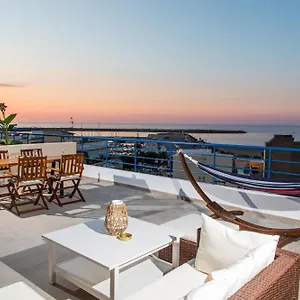 Areti Seaview Apartment Rethymno