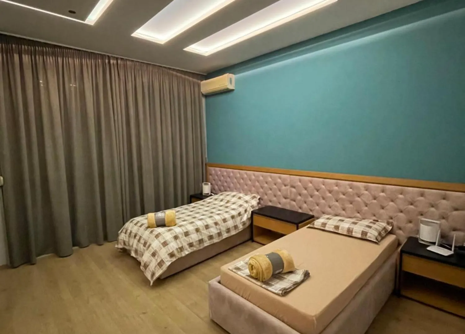 Lux Apartment Tirana Albanien