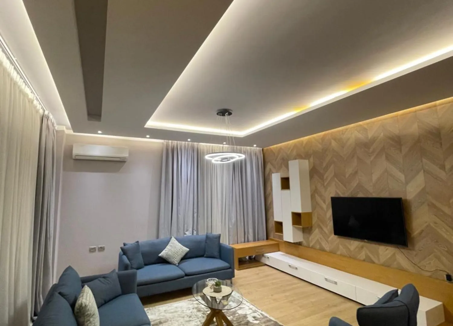 Lux Apartment Tirana Albanien