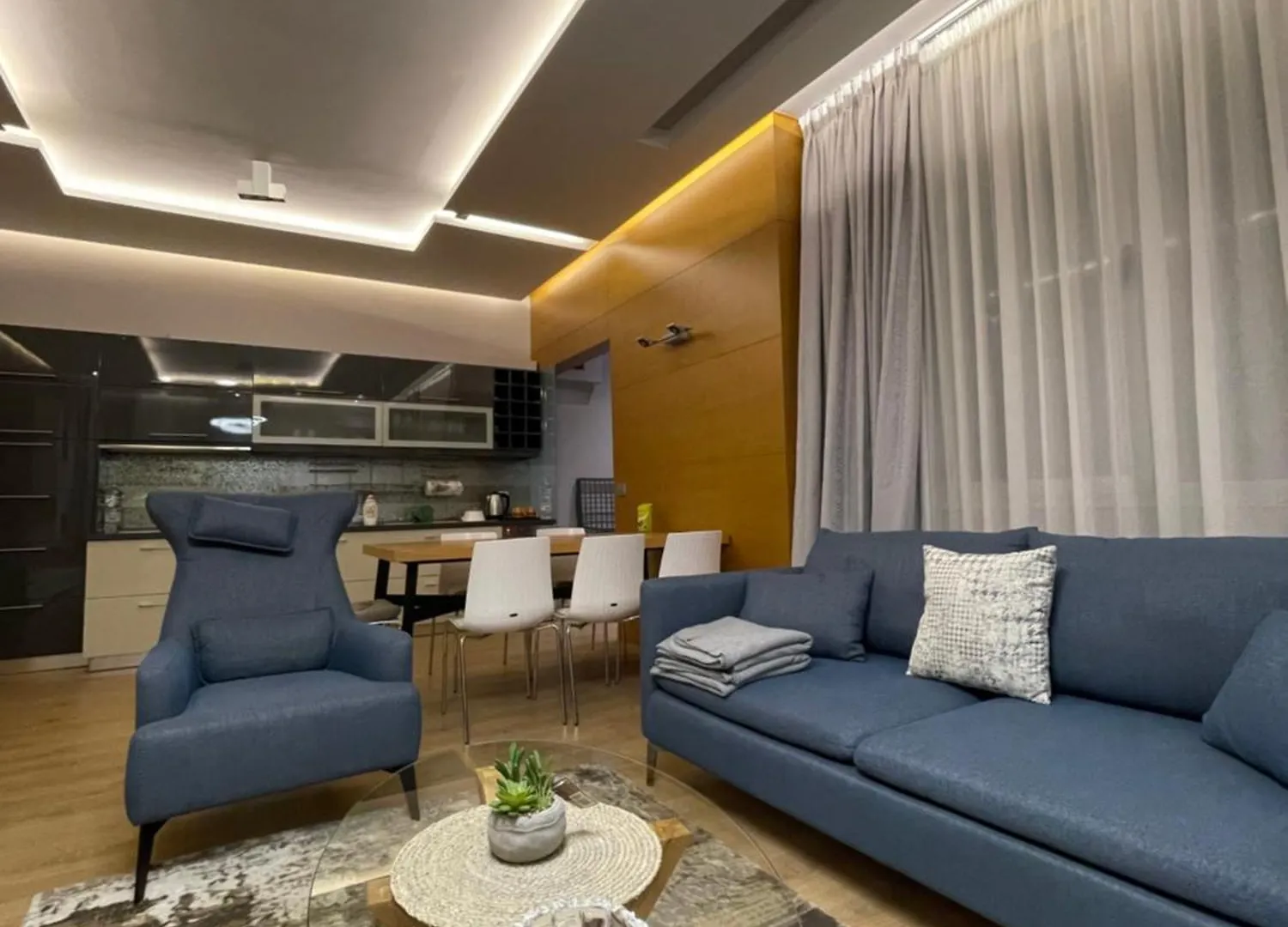 Lux Apartment Tirana