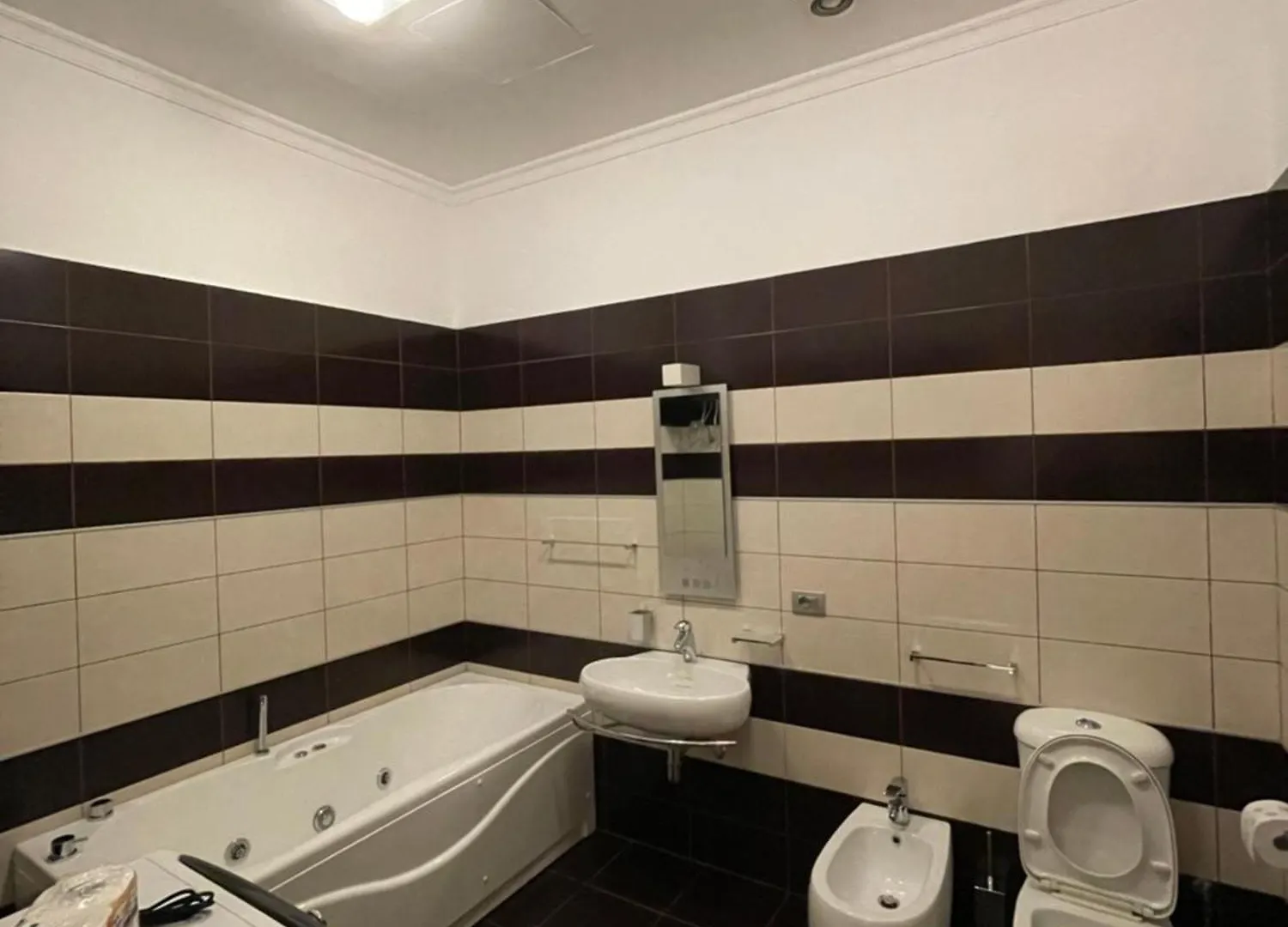 Lux Apartment Tirana Albanien